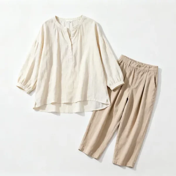 ست شومیز و شلوار (کپی)